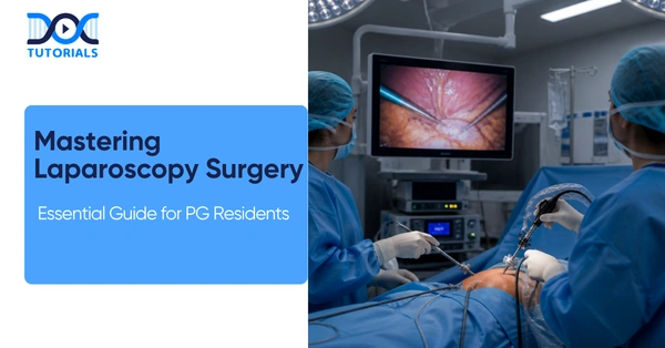 Mastering Laparoscopy Surgery