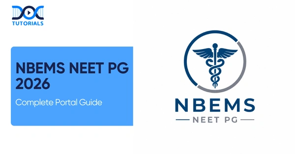 NBEMS NEET pg 2026