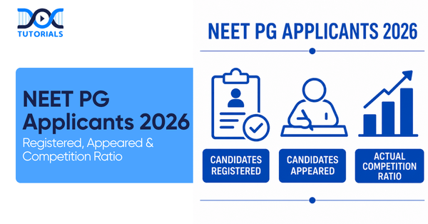 NEET PG Applicants