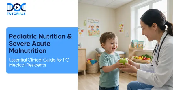 pediatric nutrition