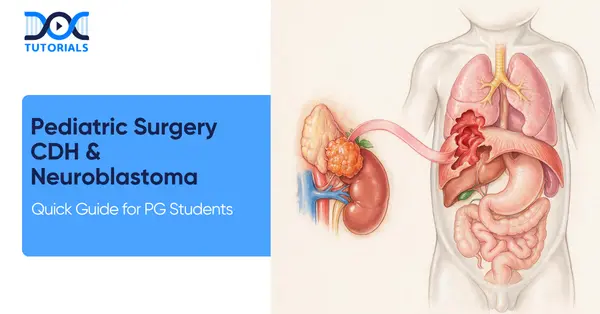 pediatric surgery
