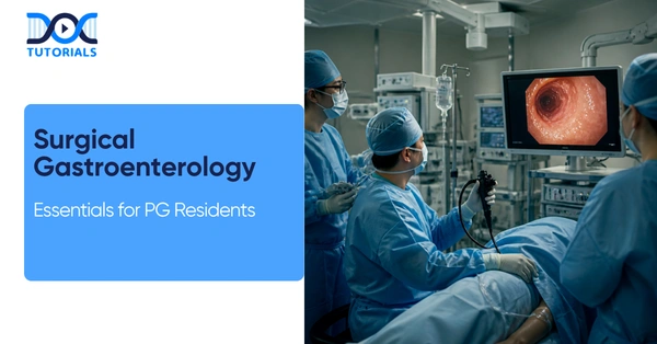 surgical Gastroenterology