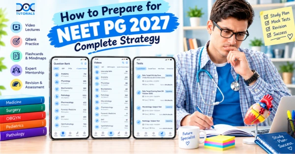 How to prepare neet pg