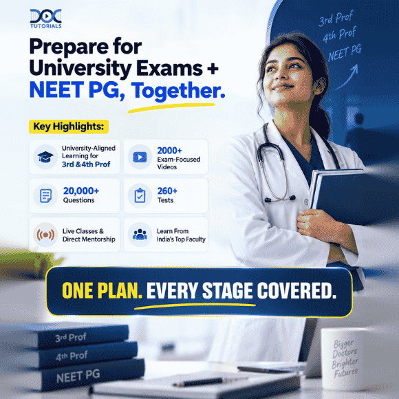 MBBS & NEET PG
