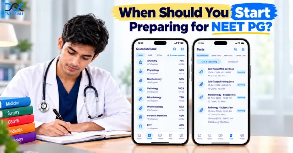 When Should You Start Preparing for NEET PG 