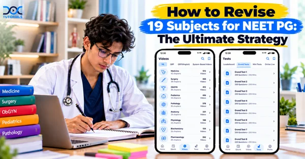 revise 19 subject