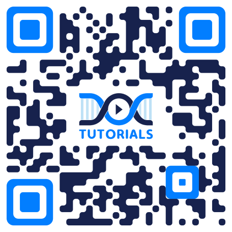 DocTutorials App Link | QR Code